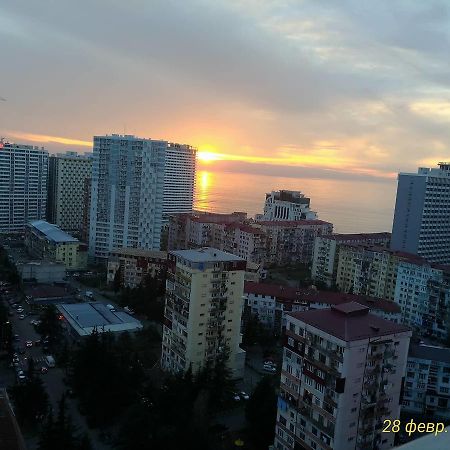 Apartmán Mariamis Hous Batumi Exteriér fotografie