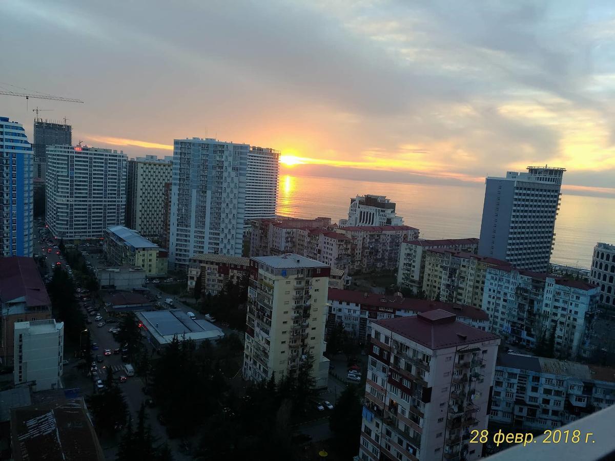 Apartmán Mariamis Hous Batumi Exteriér fotografie