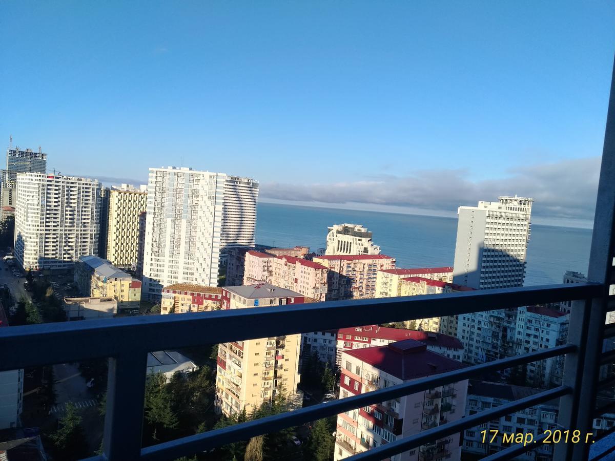 Apartmán Mariamis Hous Batumi Exteriér fotografie