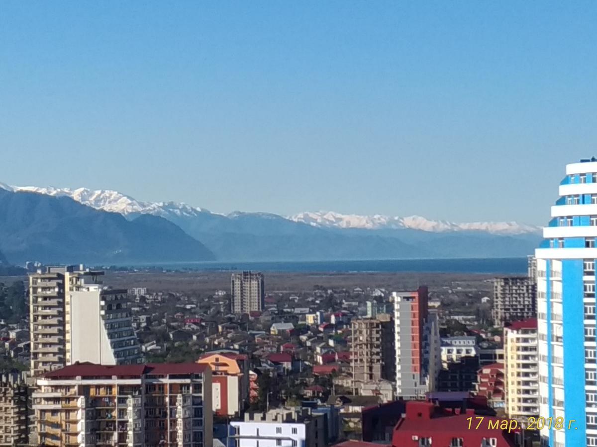 Apartmán Mariamis Hous Batumi Exteriér fotografie