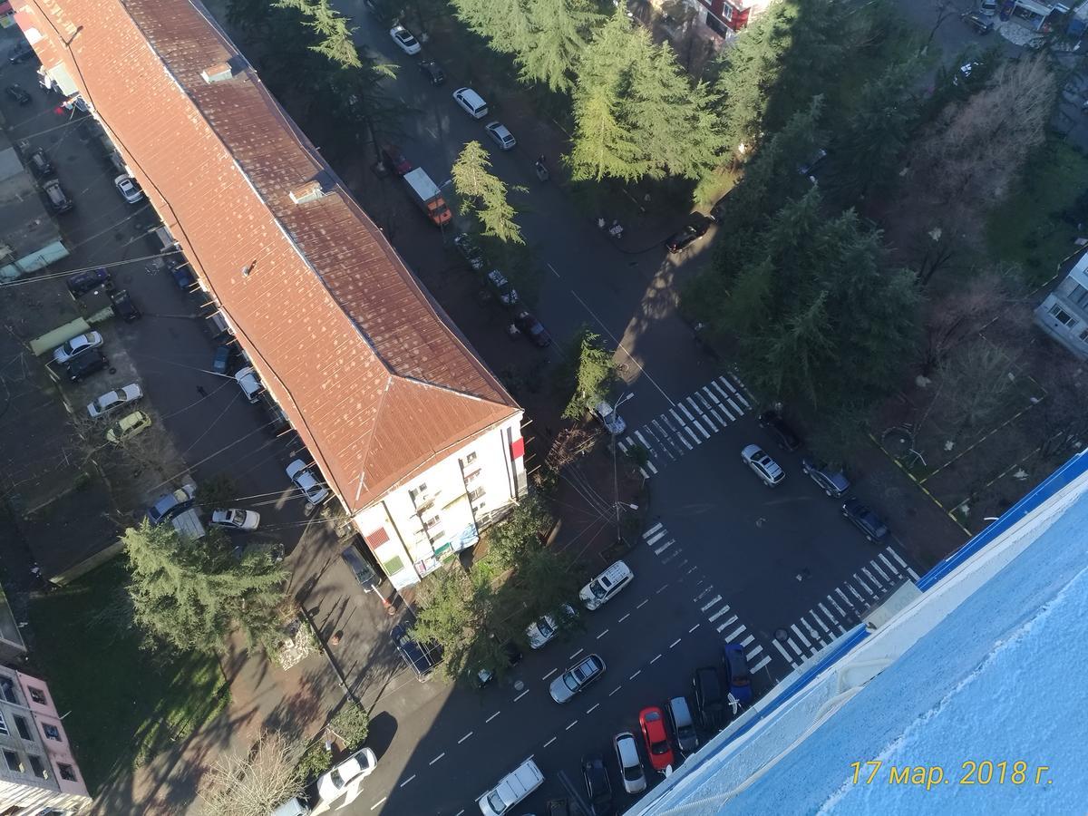 Apartmán Mariamis Hous Batumi Exteriér fotografie